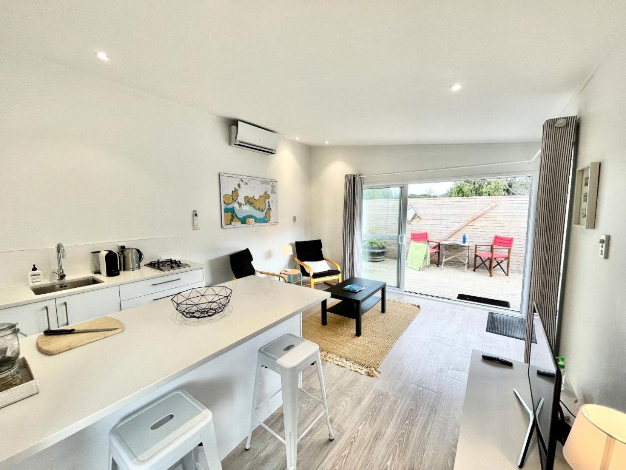 Sailor'S Cottage - Stay Waiheke Blackpool 외부 사진